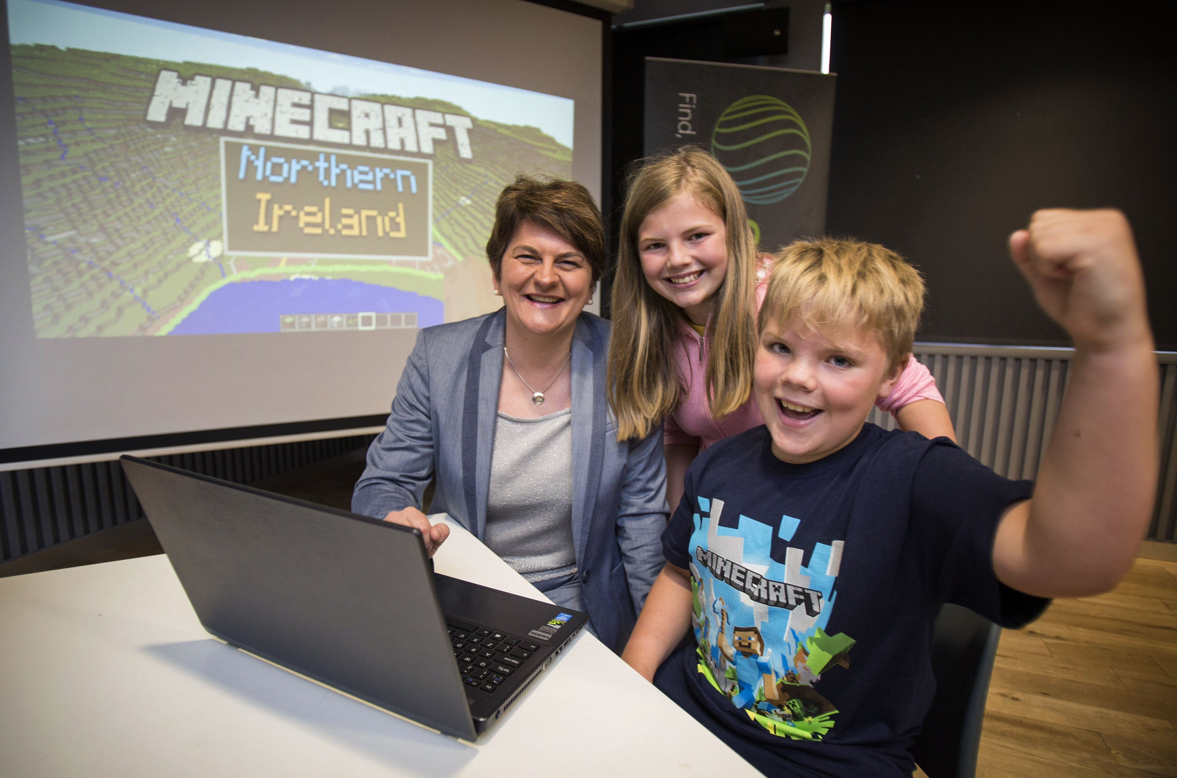 Minecraft free for every Northern Ireland secondary school