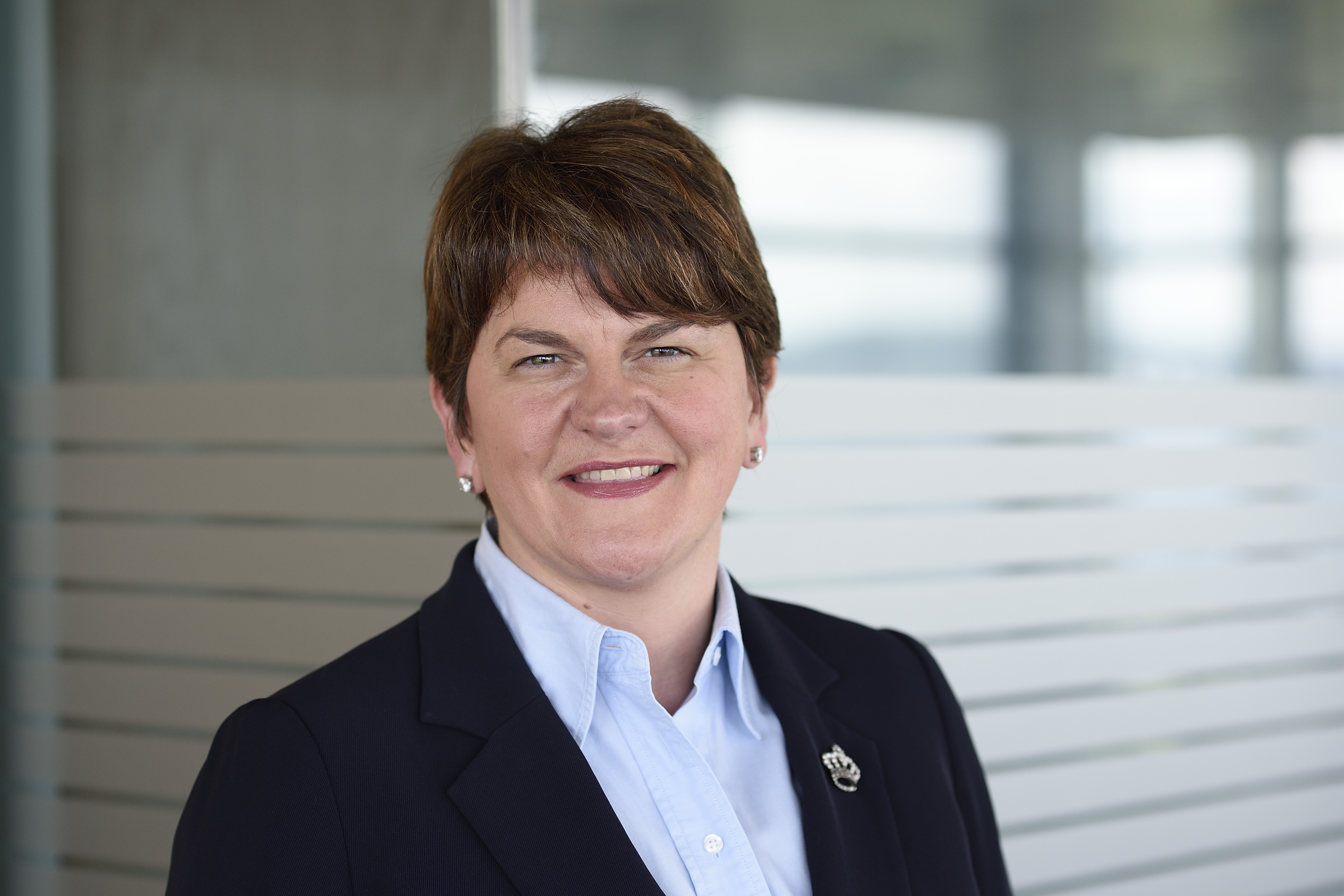 Arlene Foster - Fostering ambition: We profile politician Arlene Foster ... - Arlene foster says spare uk jabs should be offered to ireland.