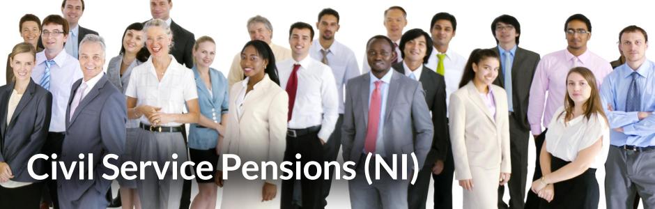 Civil Service Pensions (NI)