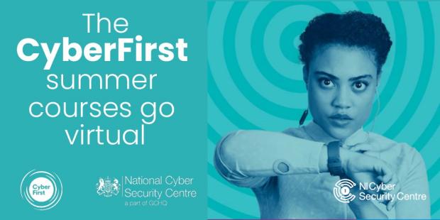 Cyberfirst summer courses
