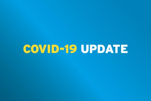 COVID-19 news icon