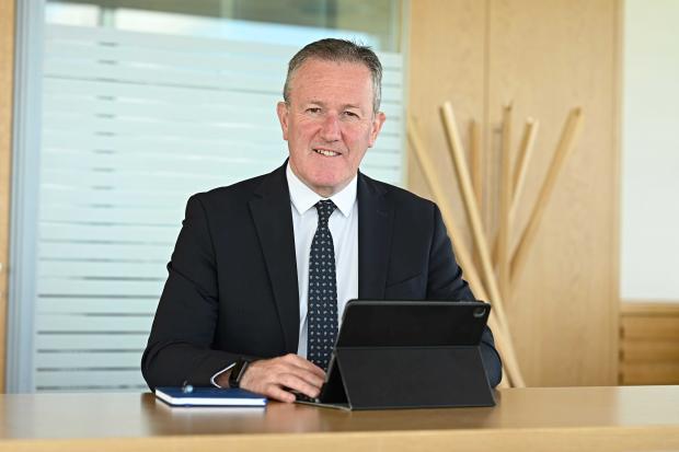 Murphy allocates £316 million of Covid funding