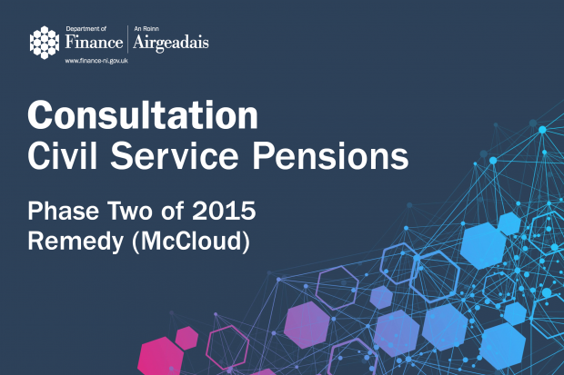 Consultation. Civil Service Pensions. Phase Two of 2015 Remedy (McCloud))