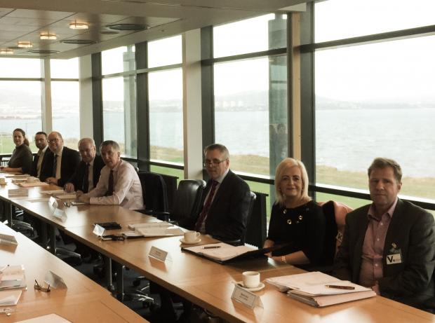 Minister announces Invest NI Board appointments 