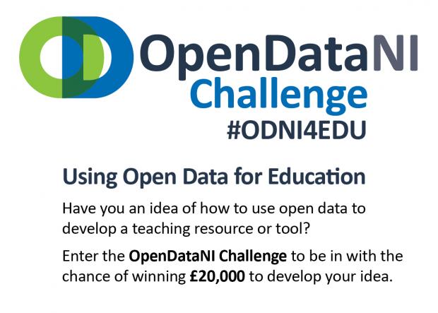 logo for open data challenge competition