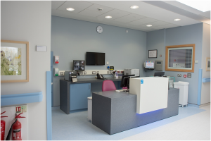 Antrim Hospital Emergency Department And 24 Bed Ward Department