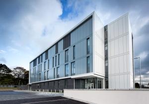 Image of Forensic Science NI laboratory building
