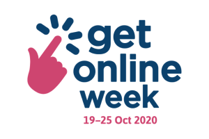 Get online week logo