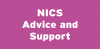 NICS advice and support